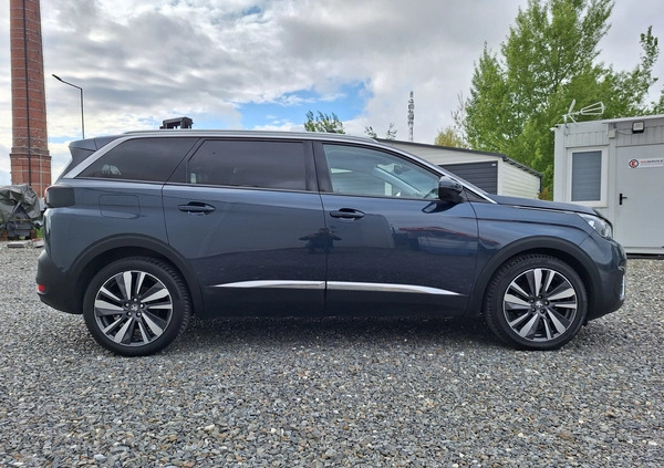 Peugeot 5008 cena 71900 przebieg: 199000, rok produkcji 2017 z Kozienice małe 106